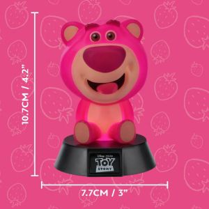Paladone Лампа Lotso Icon