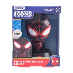 Paladone Лампа Miles Morales Icon