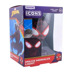 Paladone Лампа Miles Morales Icon