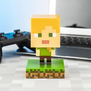 Paladone Лампа Minecraft Alex Icon