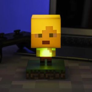 Paladone Лампа Minecraft Alex Icon