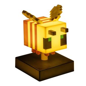 Paladone Лампа Minecraft Bee Icon