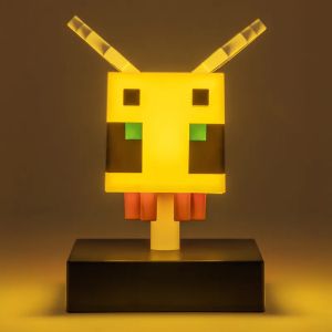Paladone Лампа Minecraft Bee Icon