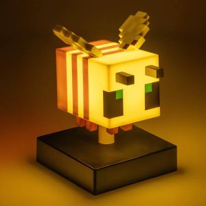 Paladone Лампа Minecraft Bee Icon