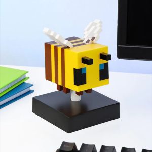 Paladone Лампа Minecraft Bee Icon