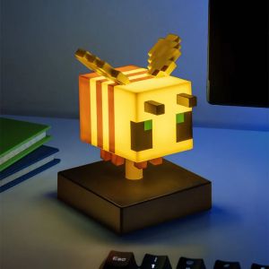 Paladone Лампа Minecraft Bee Icon