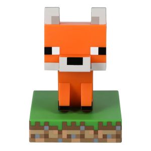 Paladone Лампа Minecraft Fox Icon