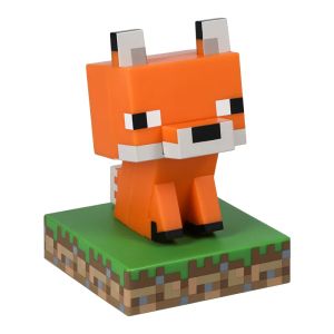 Paladone Лампа Minecraft Fox Icon