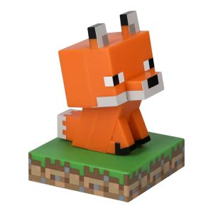 Paladone Лампа Minecraft Fox Icon