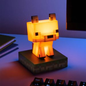 Paladone Лампа Minecraft Fox Icon