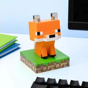 Paladone Лампа Minecraft Fox Icon