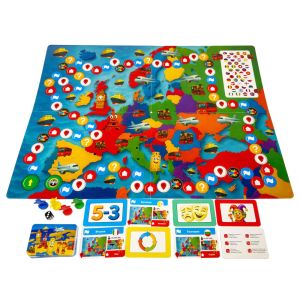 PlayLand Игра Обиколка из Европа