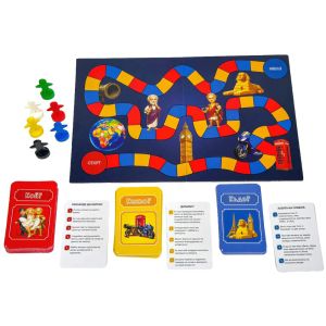 PlayLand Игра Кой? Какво? Къде?