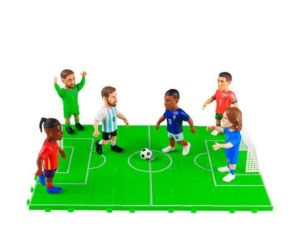PMI Supergoal Mundial 2026 Колекционерска фигура Golden Shoe