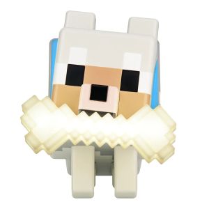 Paladone Лампа Minecraft Wolf