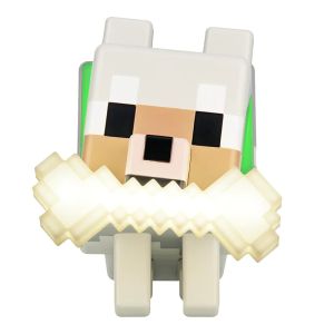 Paladone Лампа Minecraft Wolf