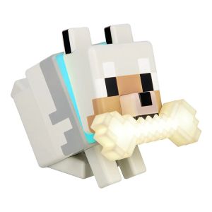 Paladone Лампа Minecraft Wolf