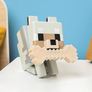 Paladone Лампа Minecraft Wolf