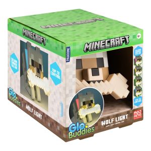 Paladone Лампа Minecraft Wolf