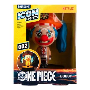 Paladone Лампа One Piece Buggy Icon