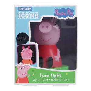 Paladone Лампа Peppa Pig Icon