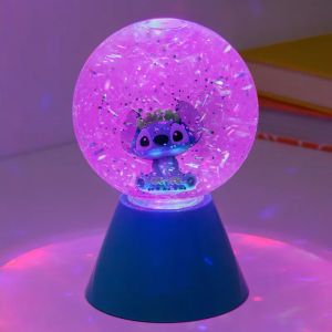 Paladone Лампа Stitch LED блестяща топка