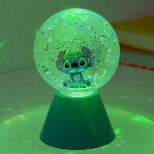 Paladone Лампа Stitch LED блестяща топка