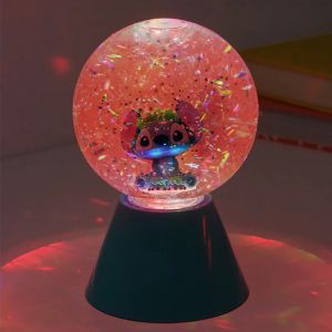 Paladone Лампа Stitch LED блестяща топка