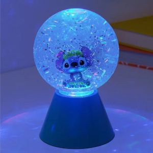 Paladone Лампа Stitch LED блестяща топка
