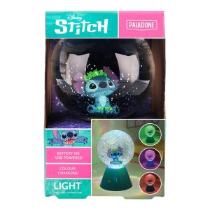 Paladone Лампа Stitch LED блестяща топка
