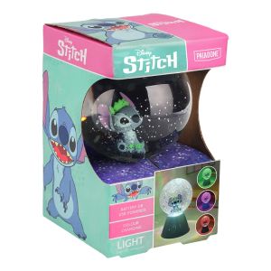 Paladone Лампа Stitch LED блестяща топка