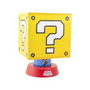 Paladone Лампа Super Mario Big Question