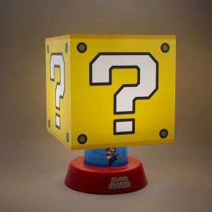 Paladone Лампа Super Mario Big Question