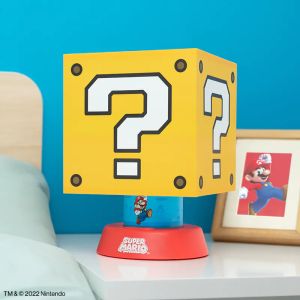 Paladone Лампа Super Mario Big Question