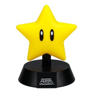 Paladone Лампа Super Mario Super Star Icon