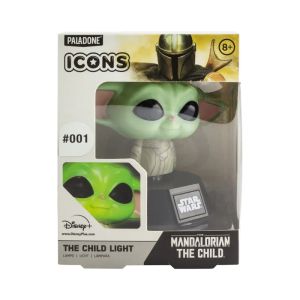 Paladone Лампа Mandalorian The Child Icon