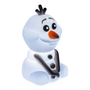 Paladone Силиконова лампа Frozen Olaf