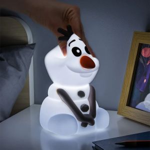 Paladone Силиконова лампа Frozen Olaf