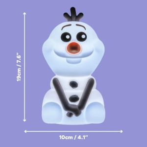 Paladone Силиконова лампа Frozen Olaf