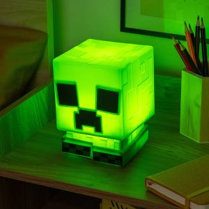 Paladone Силиконова лампа Minecraft