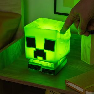 Paladone Силиконова лампа Minecraft