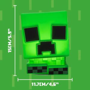 Paladone Силиконова лампа Minecraft