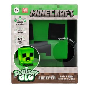 Paladone Силиконова лампа Minecraft