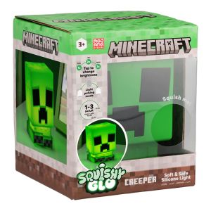 Paladone Силиконова лампа Minecraft