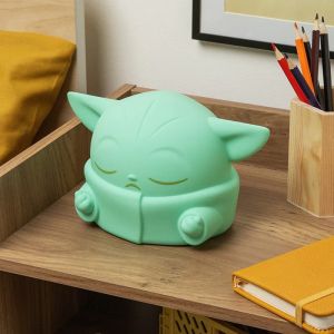 Paladone Силиконова лампа Star Wars Grogu