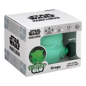 Paladone Силиконова лампа Star Wars Grogu