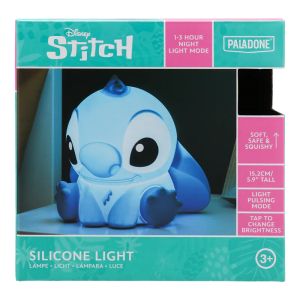 Paladone Силиконова лампа Stitch