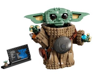 LEGO® Star Wars™ Грогу (мандалорски чирак) 75446 