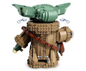 LEGO® Star Wars™ Грогу (мандалорски чирак) 75446 