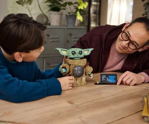 LEGO® Star Wars™ Грогу (мандалорски чирак) 75446 